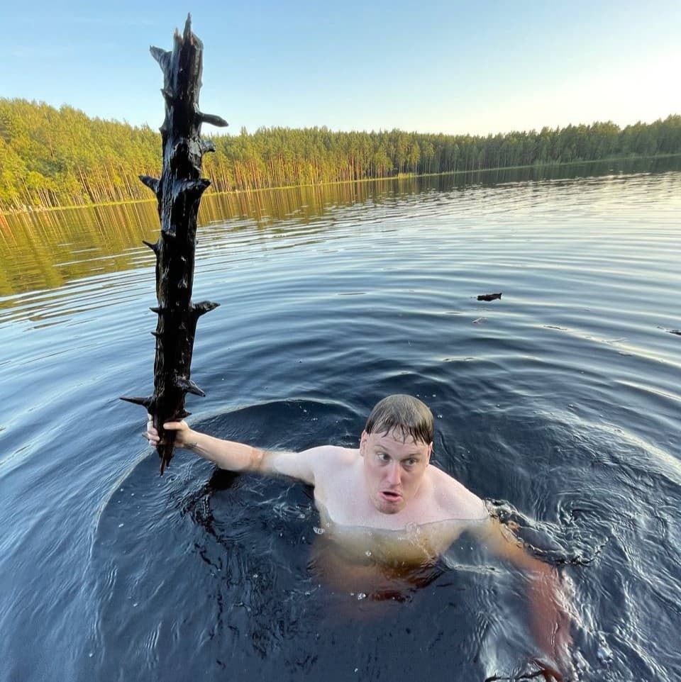 Михаил Кедреновский